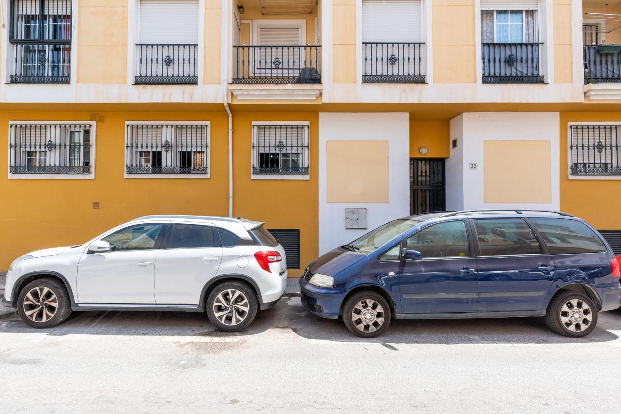 Wintowinrentals Comodo Estudio En Malaga. ภายนอก รูปภาพ
